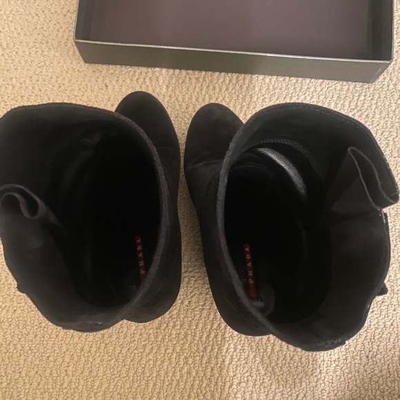 Real Prada winter boots - Picture 4 of 7